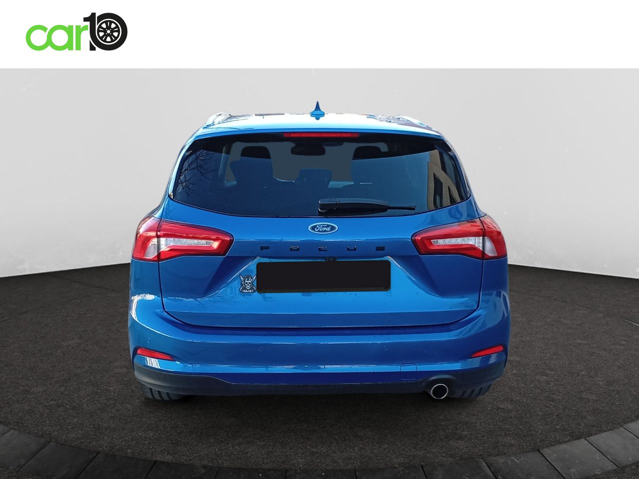 Ford Focus 1.5 Ecoblue 88kW Trend+ SB  - Foto 5