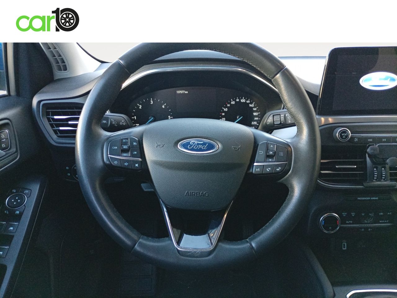 Ford Focus 1.5 Ecoblue 88kW Trend+ SB  - Foto 13