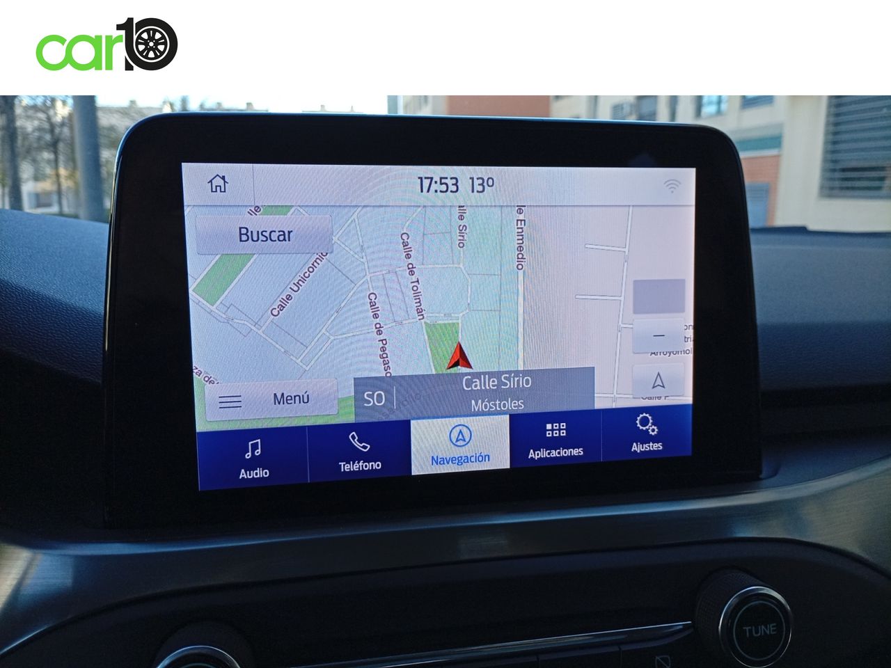 Ford Focus 1.5 Ecoblue 88kW Trend+ SB  - Foto 23