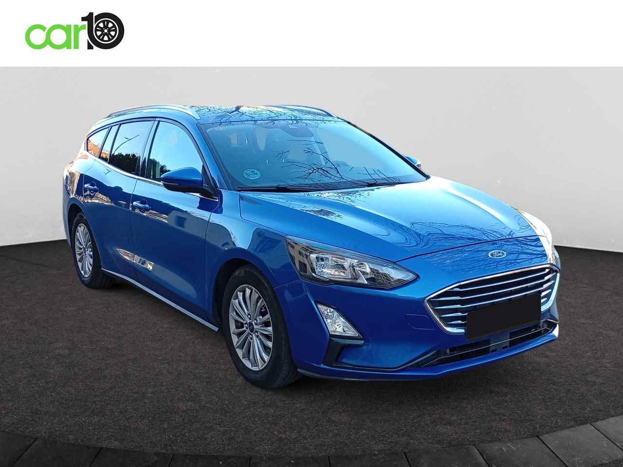 Ford Focus 1.5 Ecoblue 88kW Trend+ SB  - Foto 8