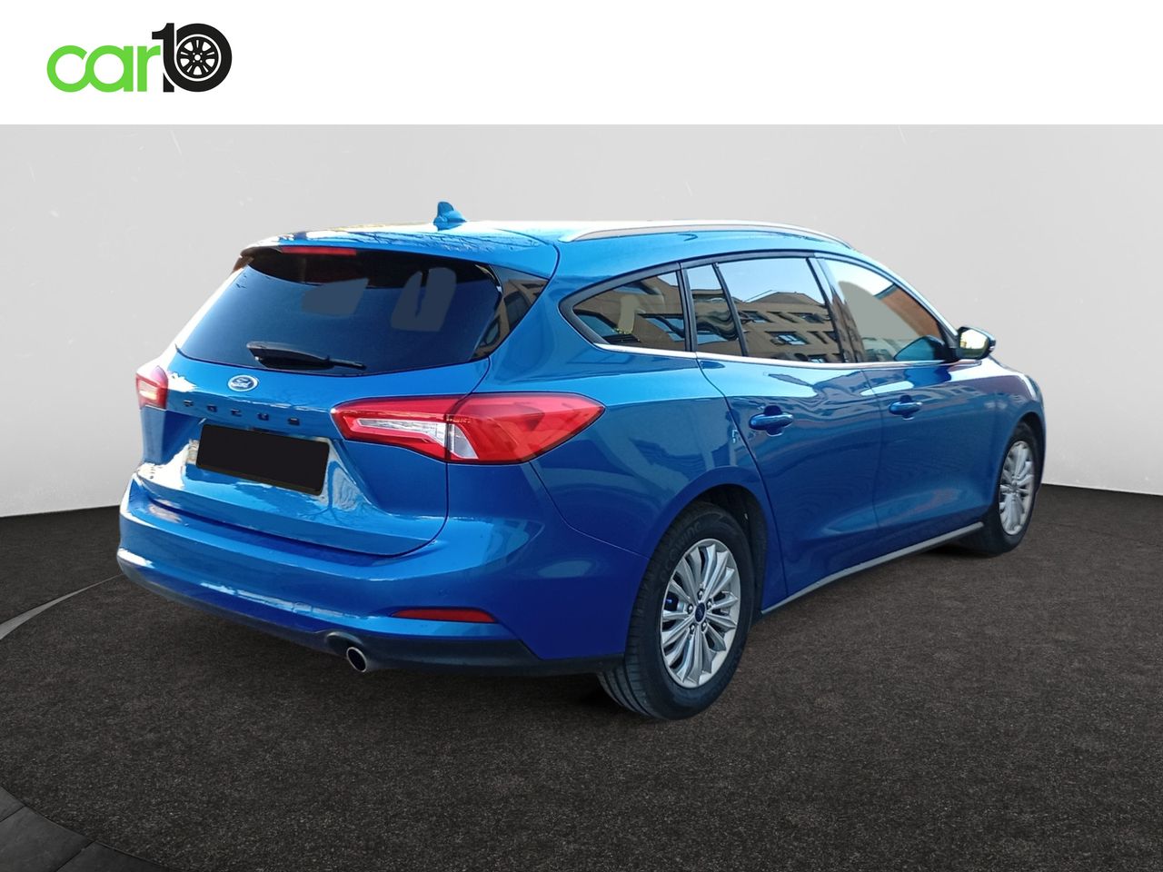 Ford Focus 1.5 Ecoblue 88kW Trend+ SB  - Foto 6
