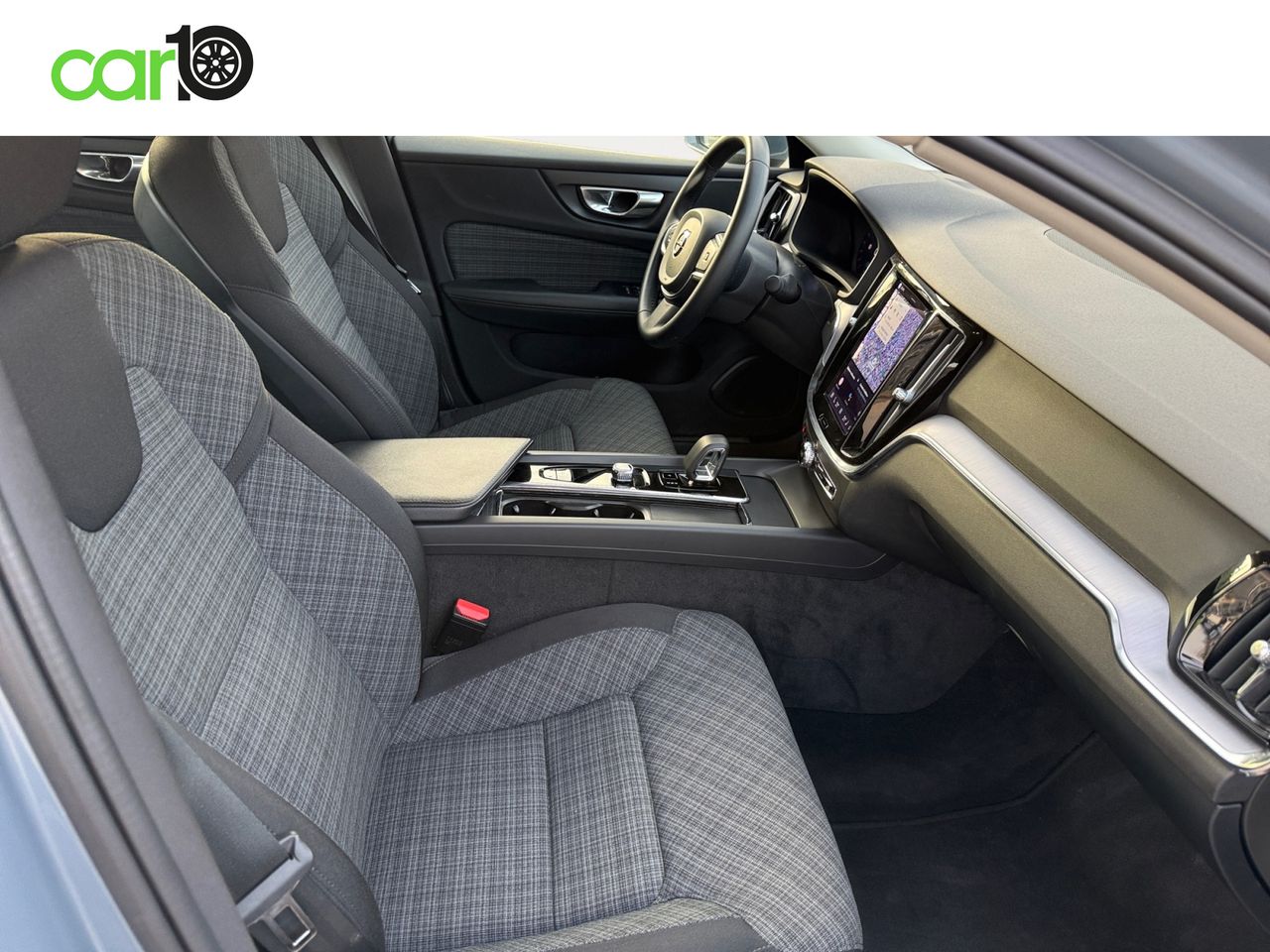 Volvo S60 B4(G) FWD Core Auto  - Foto 9