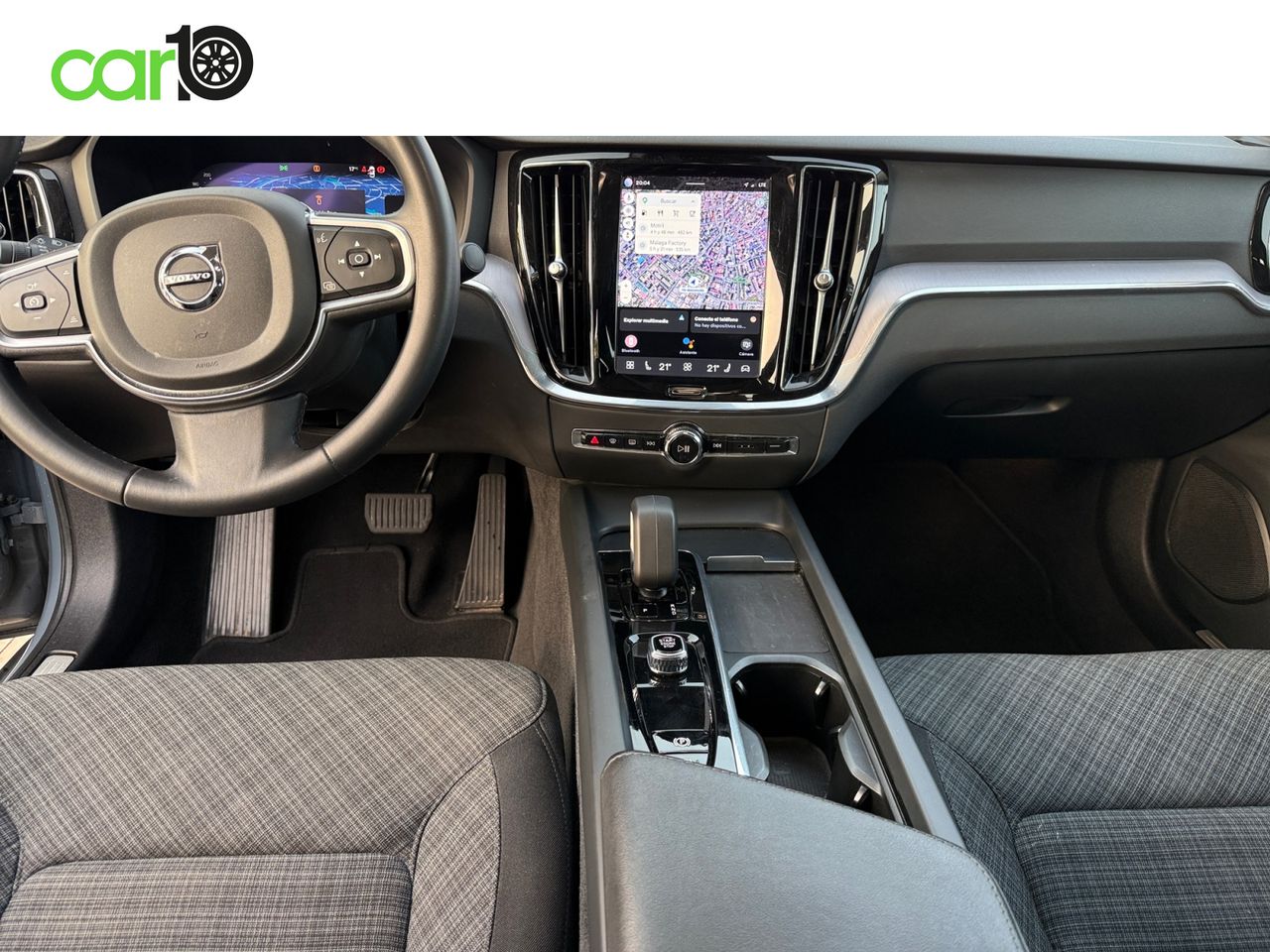 Volvo S60 B4(G) FWD Core Auto  - Foto 11