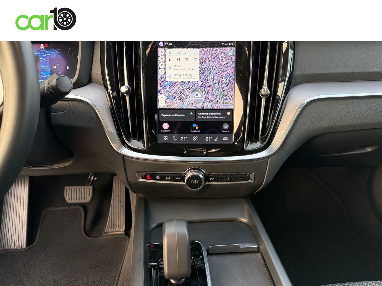 Volvo S60 B4(G) FWD Core Auto  - Foto 12