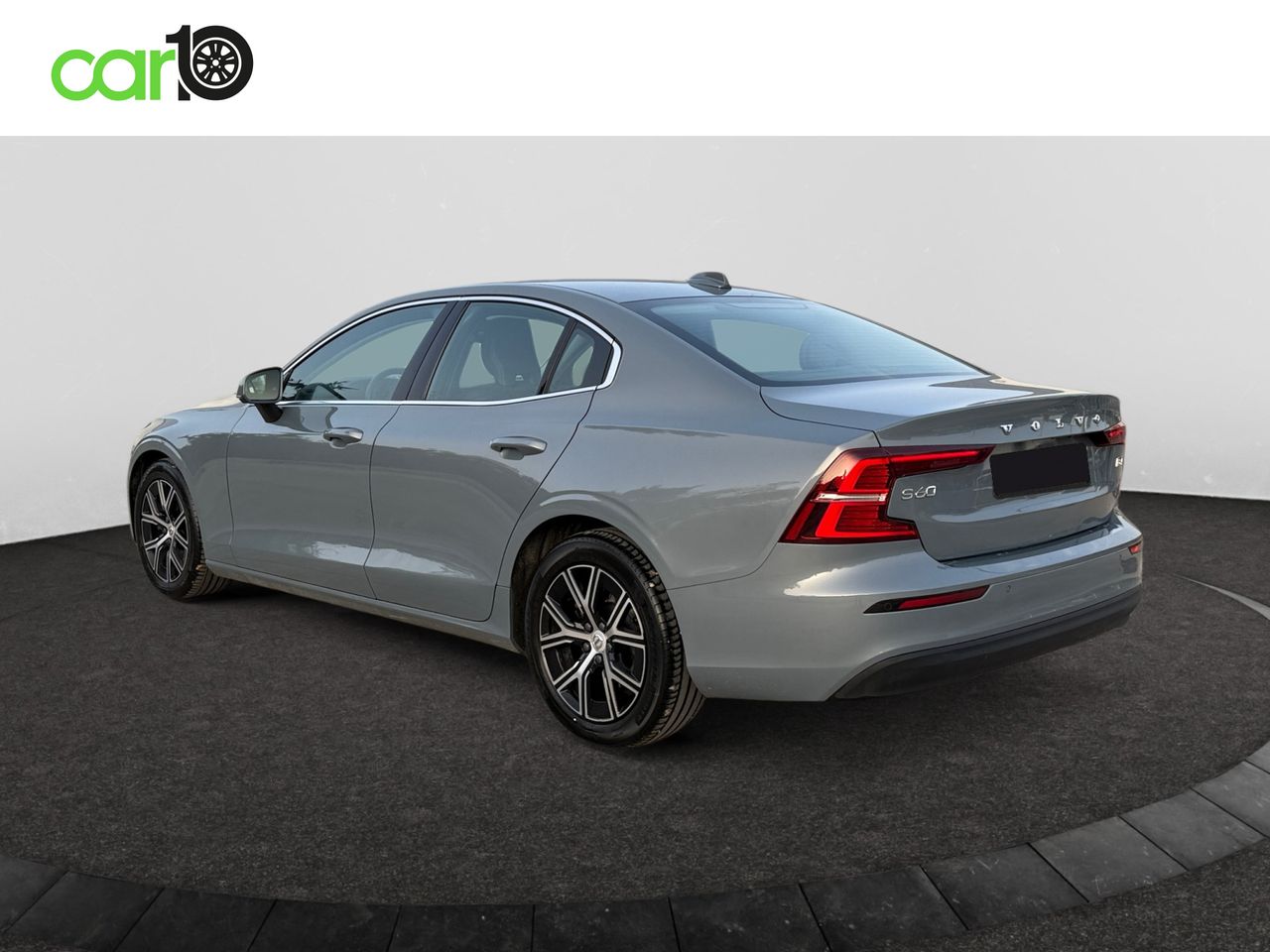 Volvo S60 B4(G) FWD Core Auto  - Foto 4