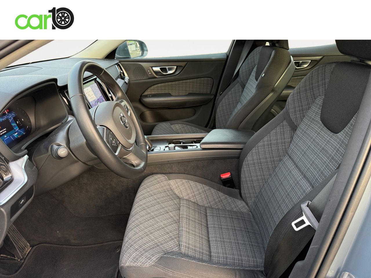 Volvo S60 B4(G) FWD Core Auto  - Foto 8