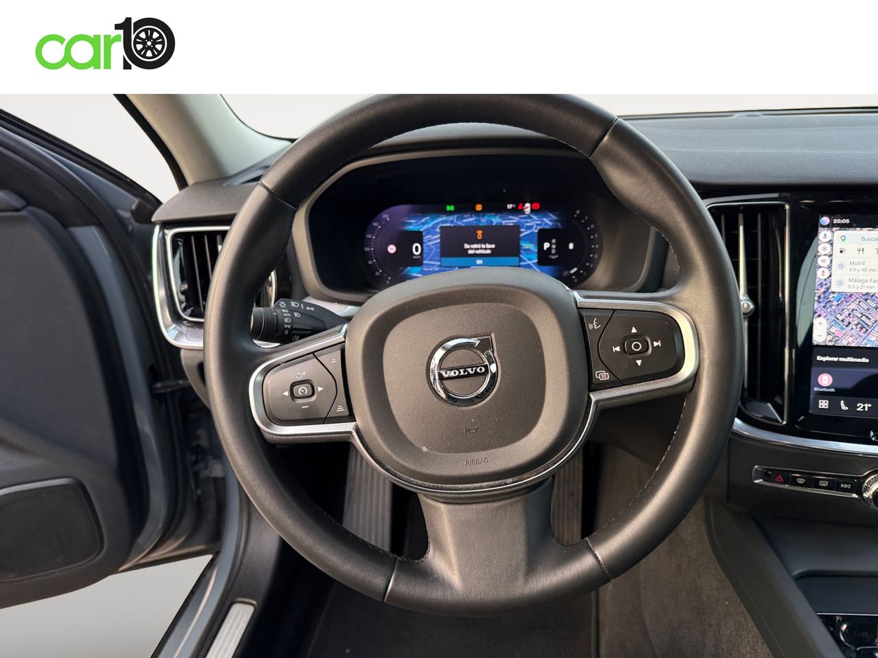 Volvo S60 B4(G) FWD Core Auto  - Foto 13