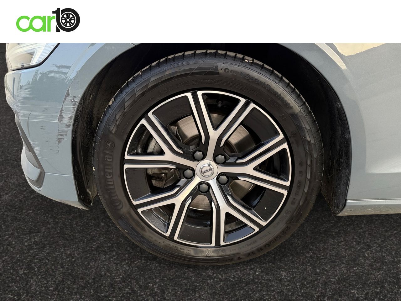 Volvo S60 B4(G) FWD Core Auto  - Foto 21