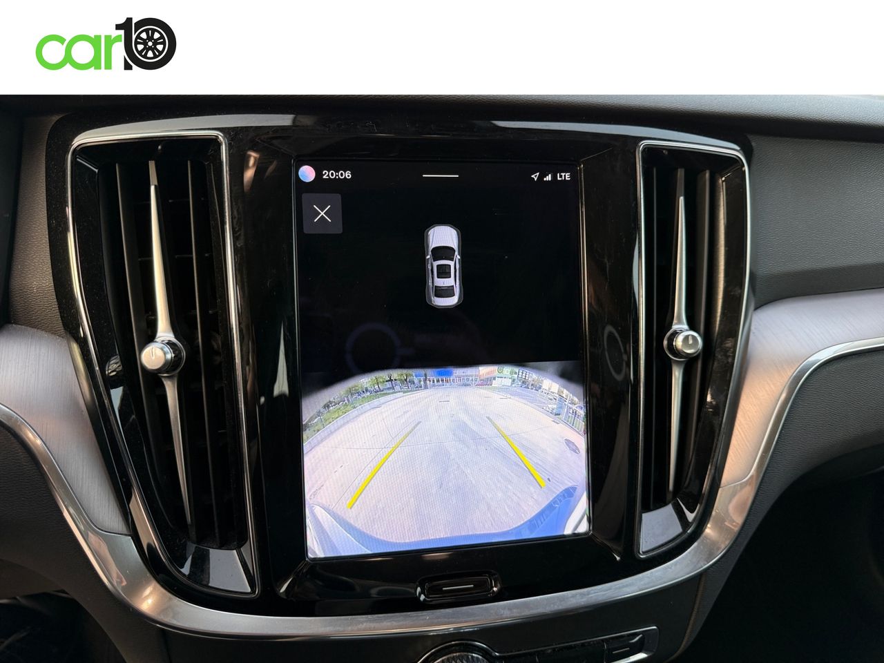 Volvo S60 B4(G) FWD Core Auto  - Foto 19