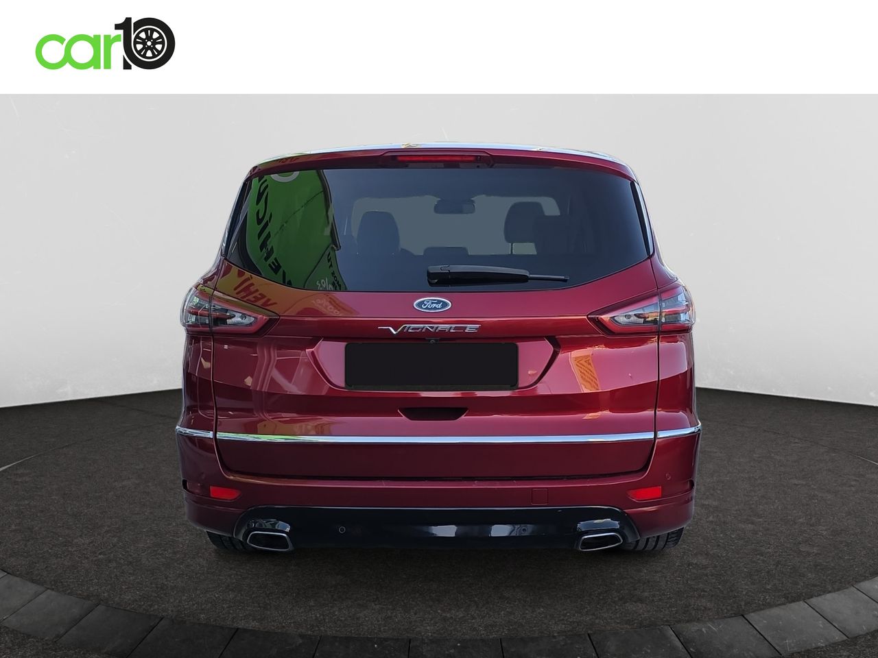 Ford S Max 2.0 TDCi 132kW Vignale PowerShift  - Foto 7