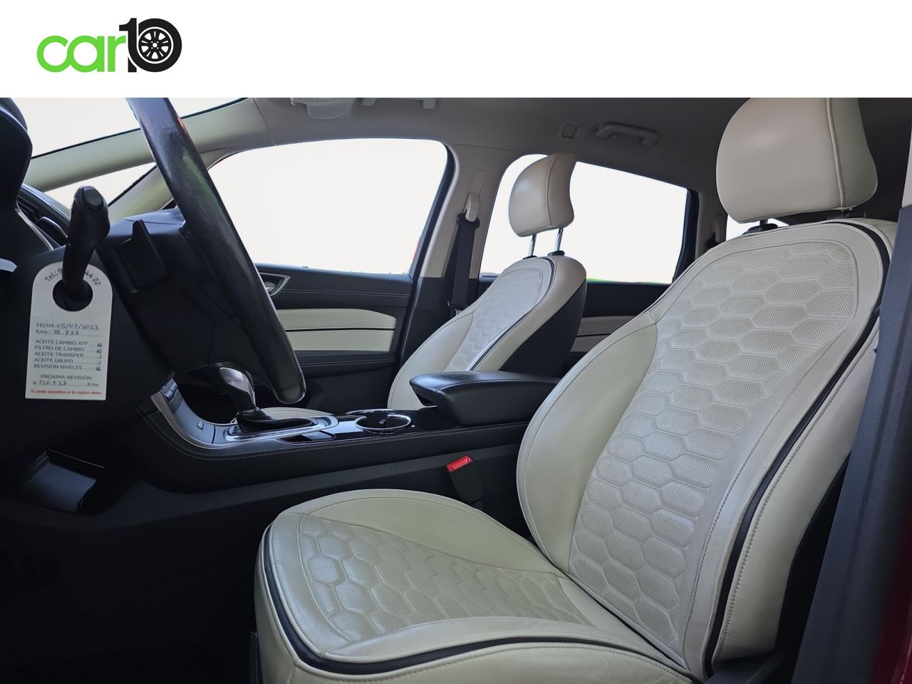 Ford S Max 2.0 TDCi 132kW Vignale PowerShift  - Foto 8