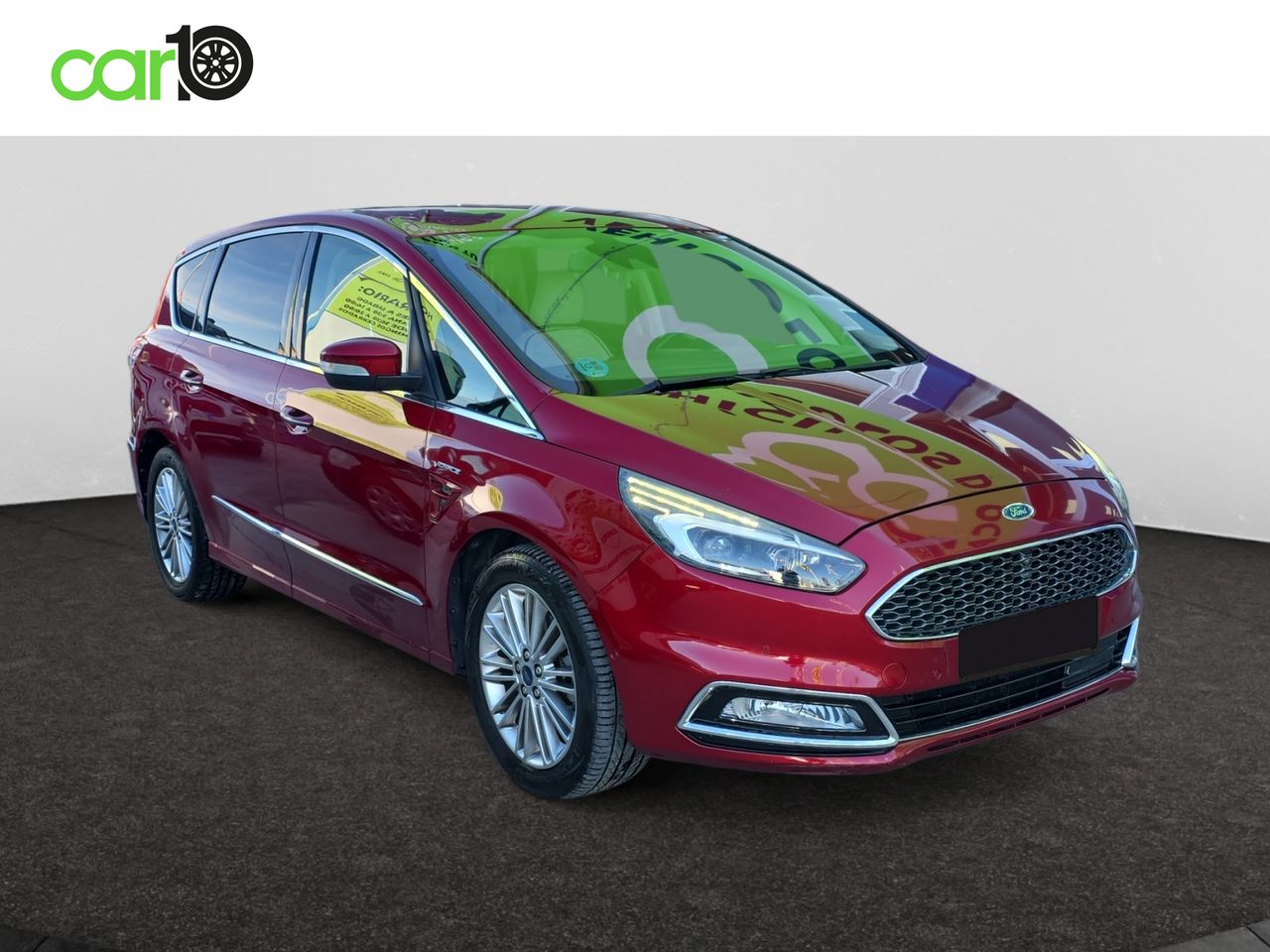 Ford S Max 2.0 TDCi 132kW Vignale PowerShift  - Foto 3