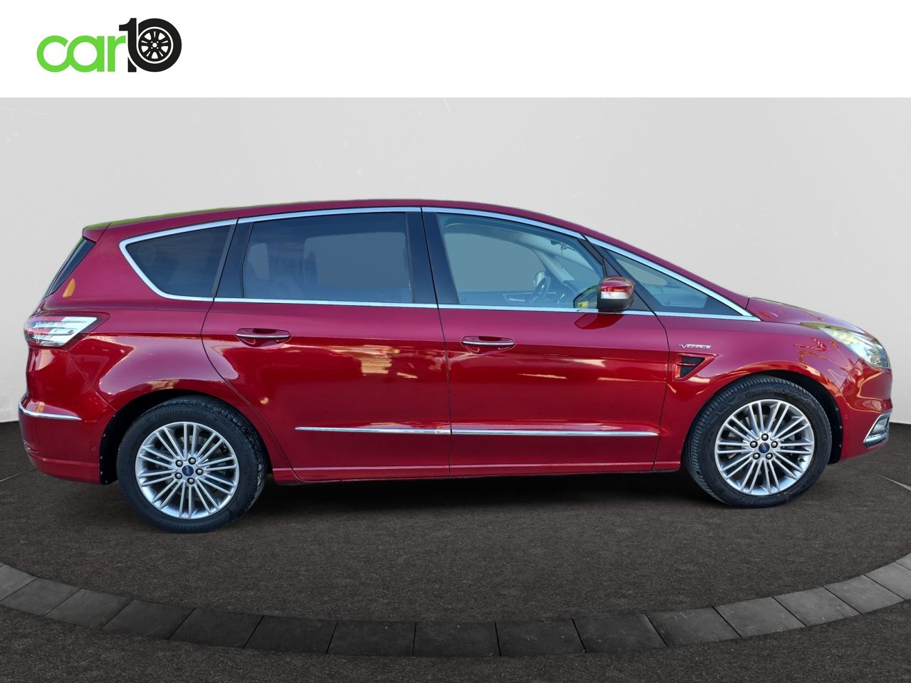 Ford S Max 2.0 TDCi 132kW Vignale PowerShift  - Foto 25