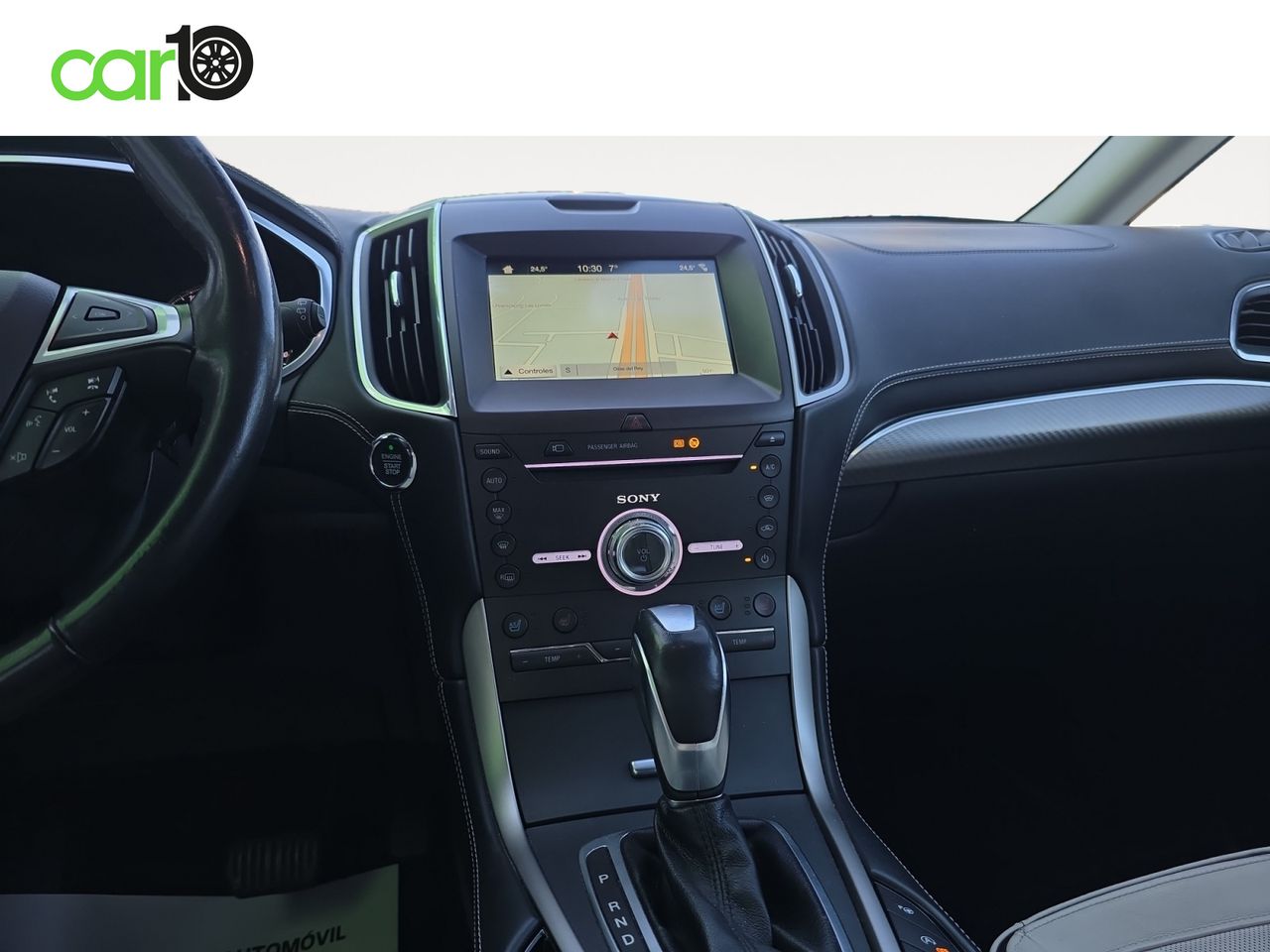 Ford S Max 2.0 TDCi 132kW Vignale PowerShift  - Foto 10