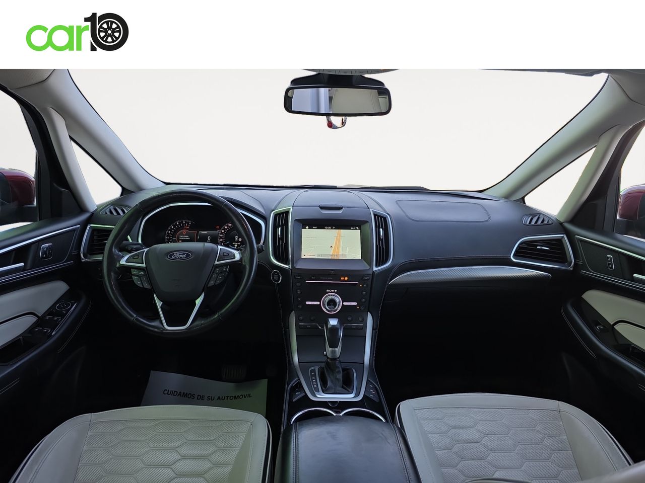 Ford S Max 2.0 TDCi 132kW Vignale PowerShift  - Foto 9