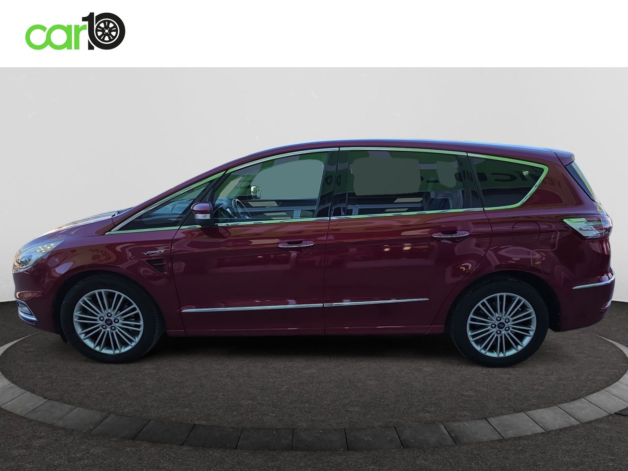 Ford S Max 2.0 TDCi 132kW Vignale PowerShift  - Foto 24