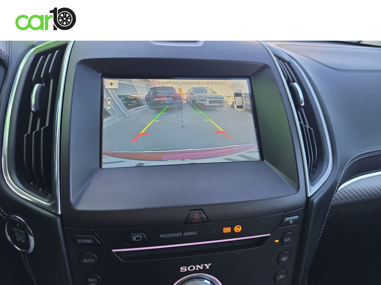 Ford S Max 2.0 TDCi 132kW Vignale PowerShift  - Foto 20