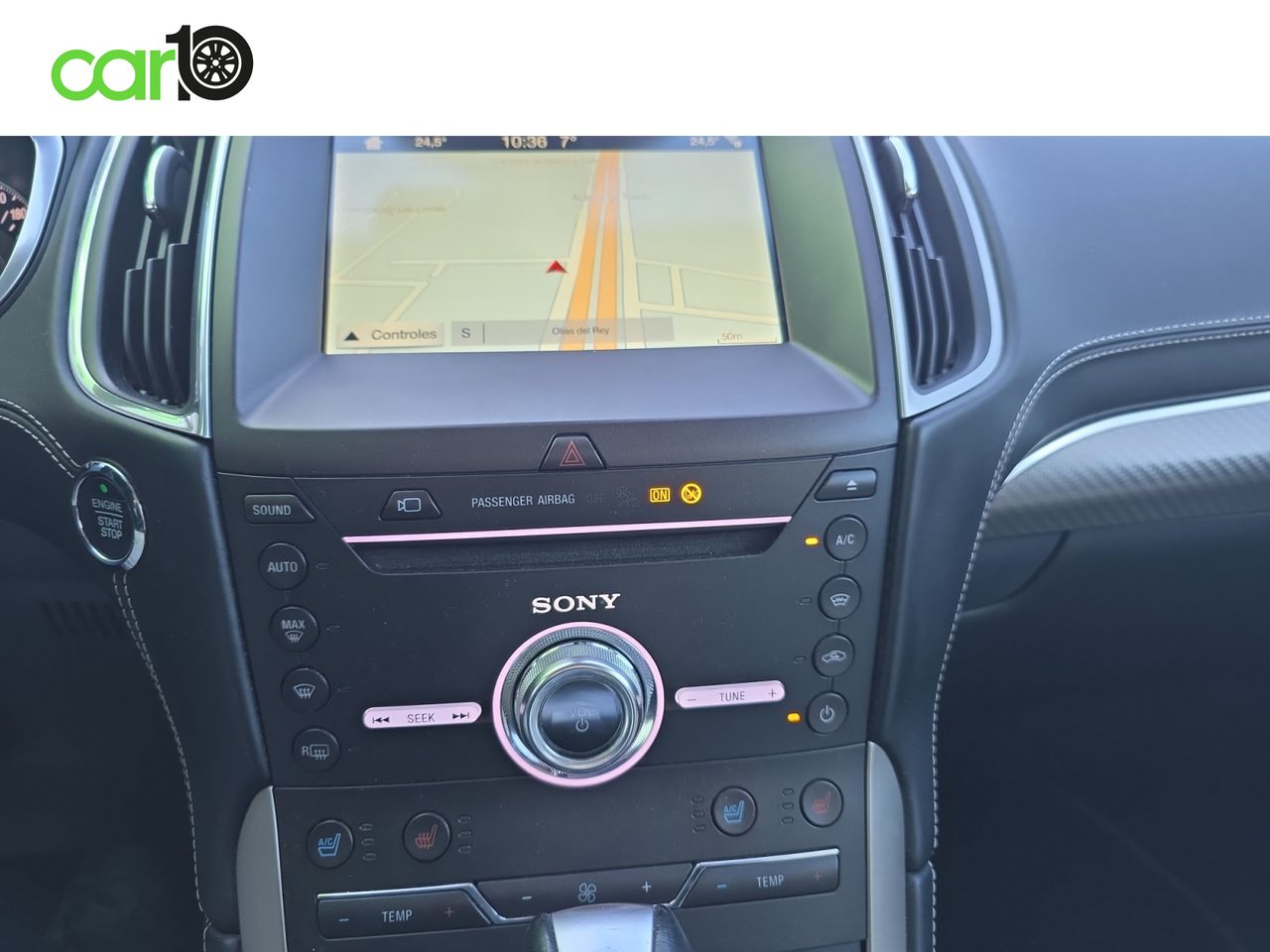 Ford S Max 2.0 TDCi 132kW Vignale PowerShift  - Foto 18