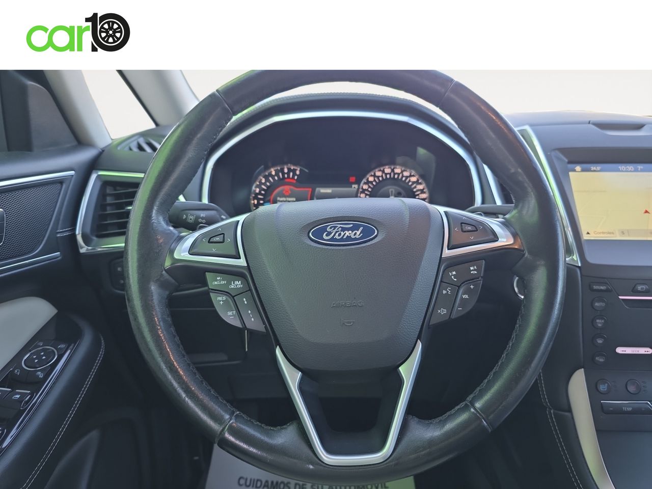 Ford S Max 2.0 TDCi 132kW Vignale PowerShift  - Foto 11