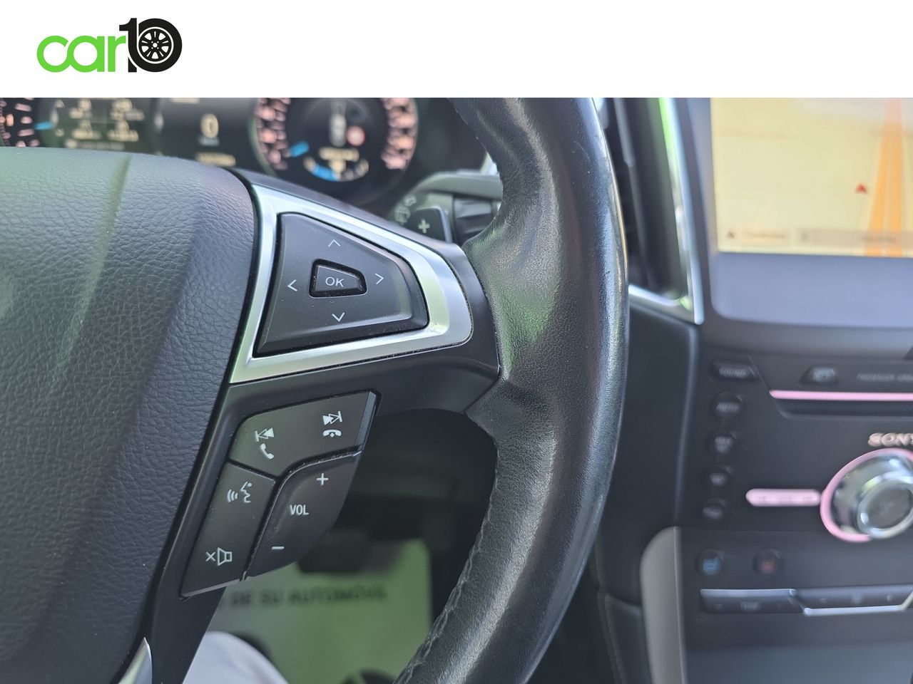 Ford S Max 2.0 TDCi 132kW Vignale PowerShift  - Foto 16