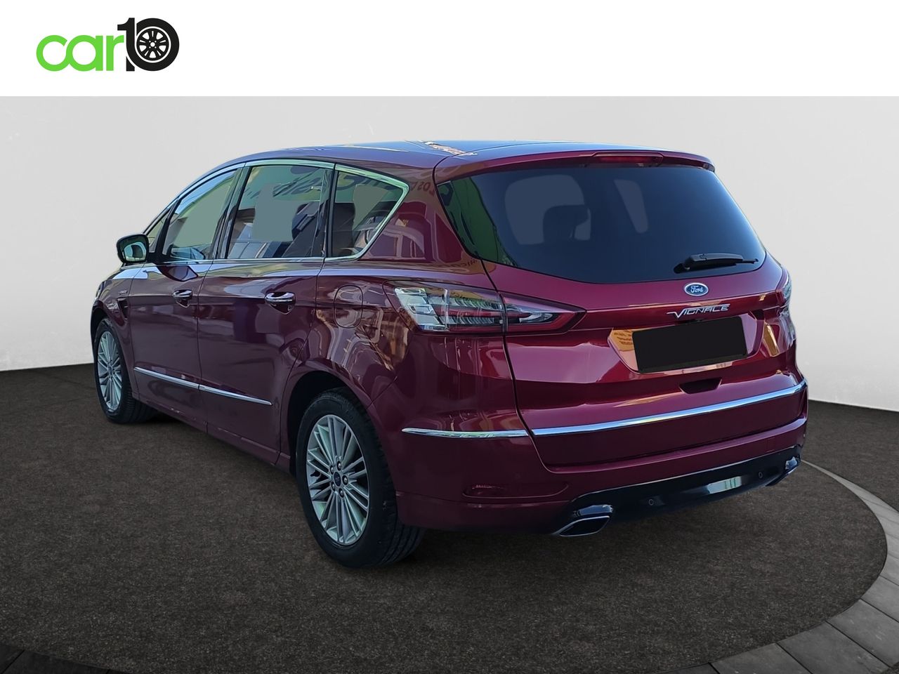 Ford S Max 2.0 TDCi 132kW Vignale PowerShift  - Foto 5