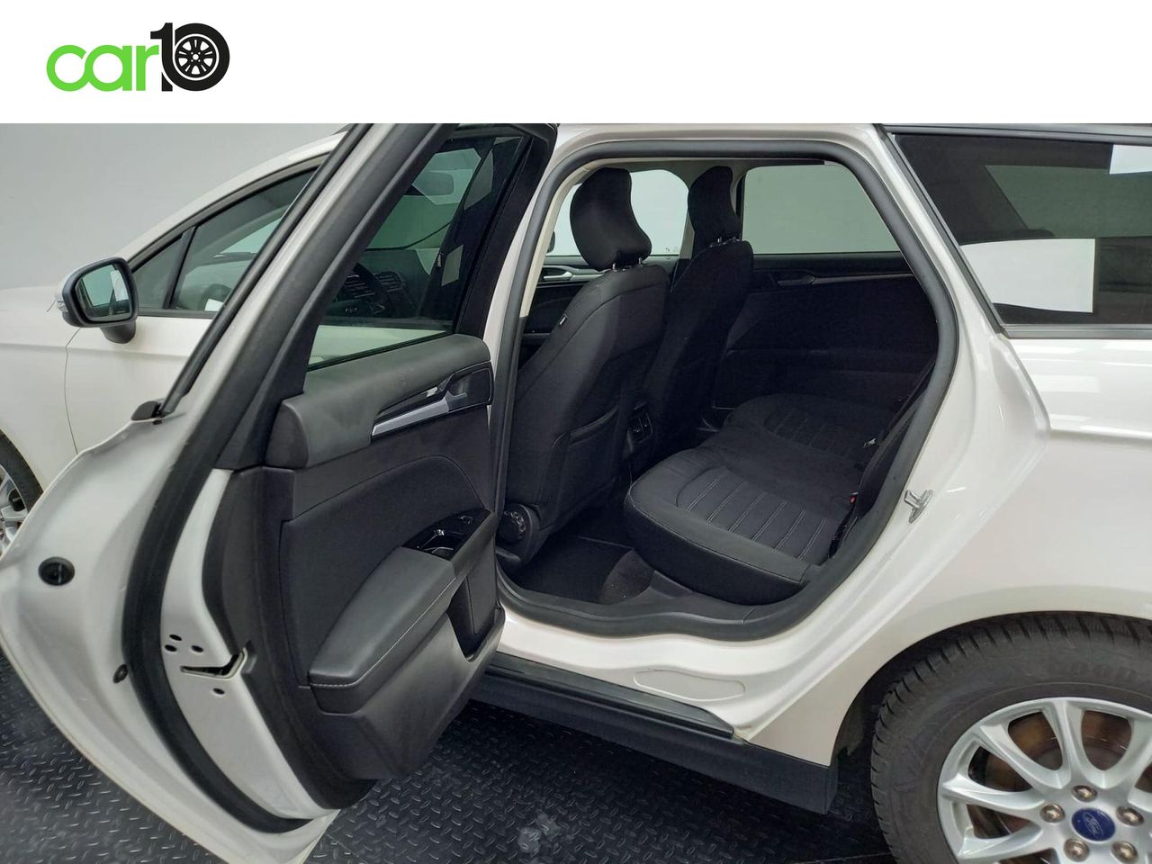 FORD MONDEO CLIPPER 2.0 ECOBLUE 88KW TREND  - Foto 12