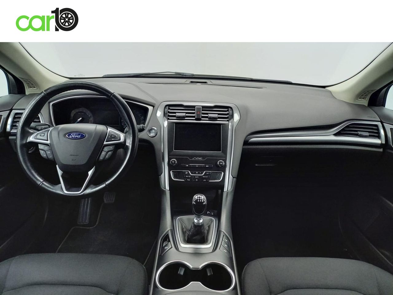 FORD MONDEO CLIPPER 2.0 ECOBLUE 88KW TREND  - Foto 9