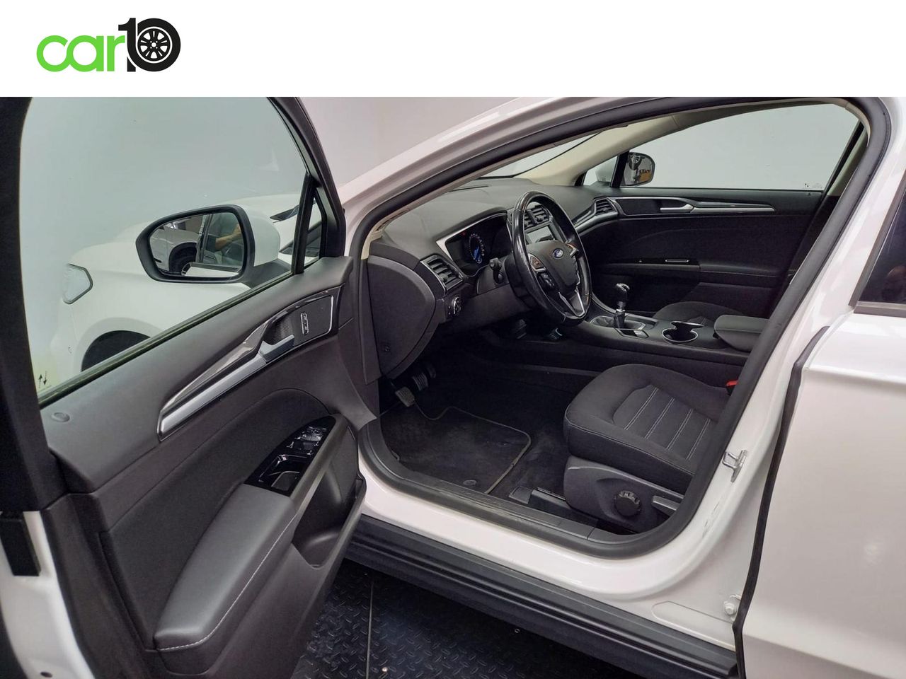 FORD MONDEO CLIPPER 2.0 ECOBLUE 88KW TREND  - Foto 10