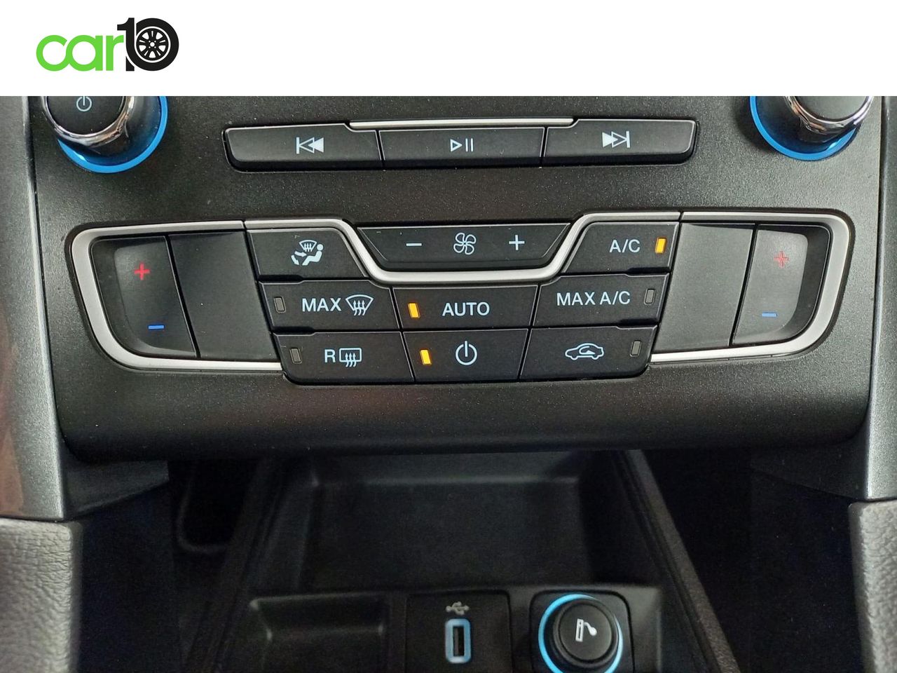 FORD MONDEO CLIPPER 2.0 ECOBLUE 88KW TREND  - Foto 37