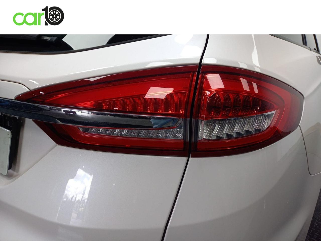 FORD MONDEO CLIPPER 2.0 ECOBLUE 88KW TREND  - Foto 14
