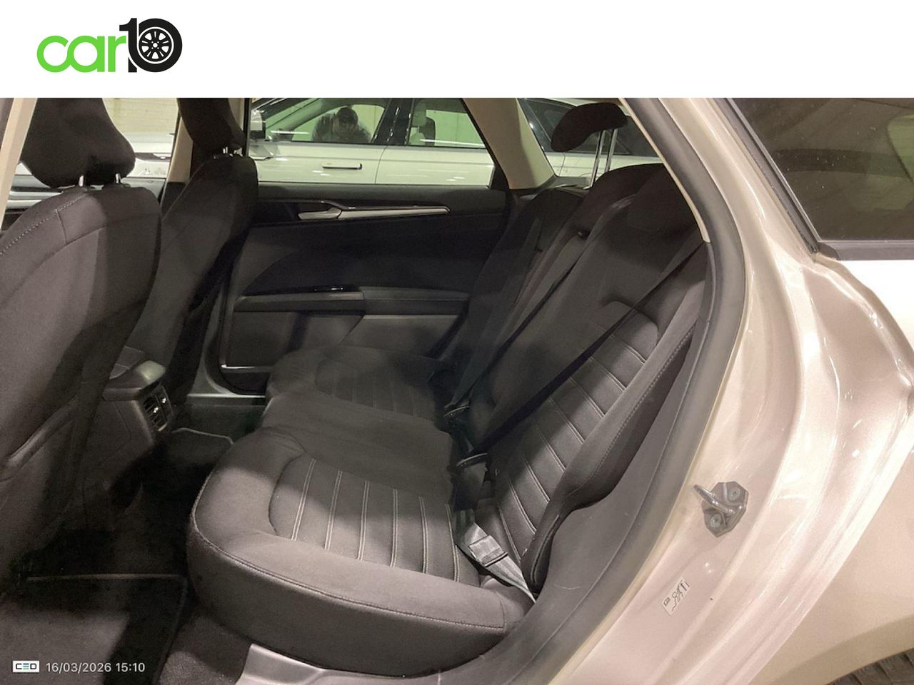 FORD MONDEO CLIPPER 2.0 ECOBLUE 88KW TREND  - Foto 7