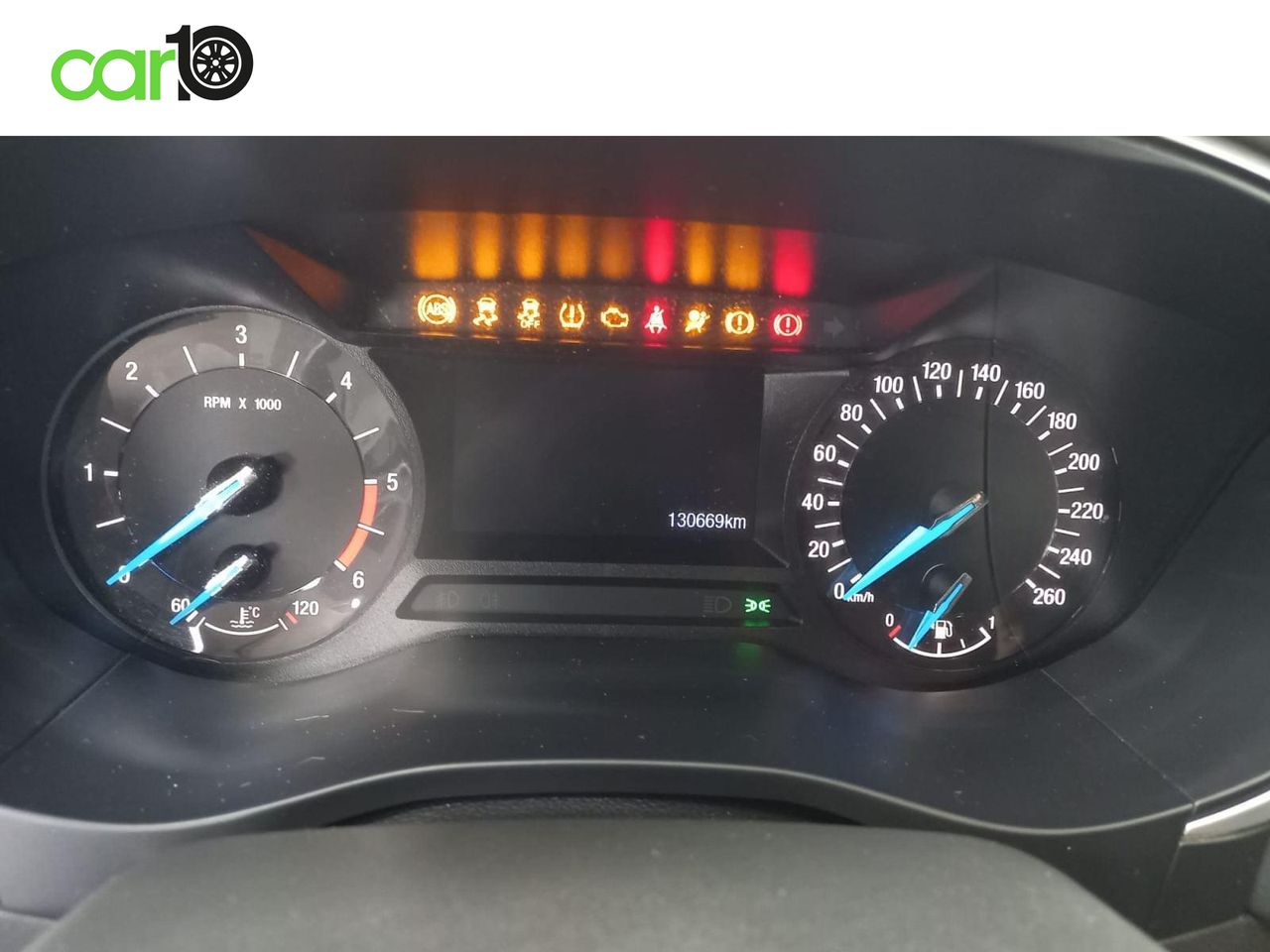FORD MONDEO CLIPPER 2.0 ECOBLUE 88KW TREND  - Foto 29