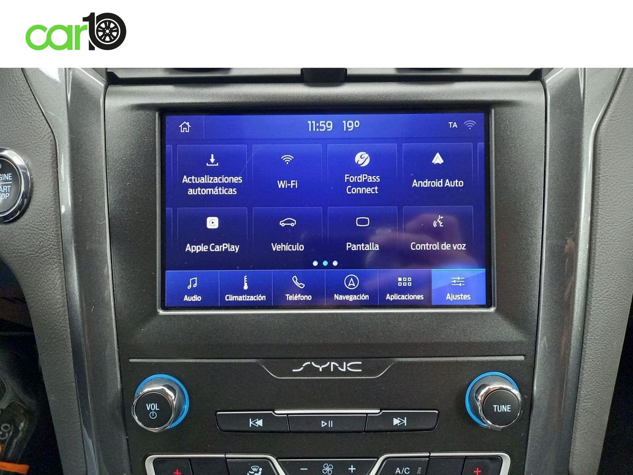 FORD MONDEO CLIPPER 2.0 ECOBLUE 88KW TREND  - Foto 23