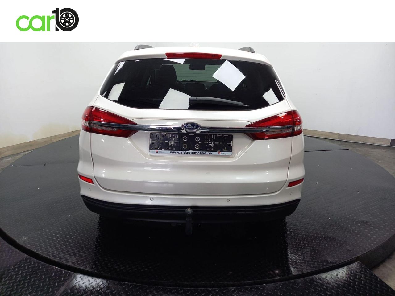 FORD MONDEO CLIPPER 2.0 ECOBLUE 88KW TREND  - Foto 6