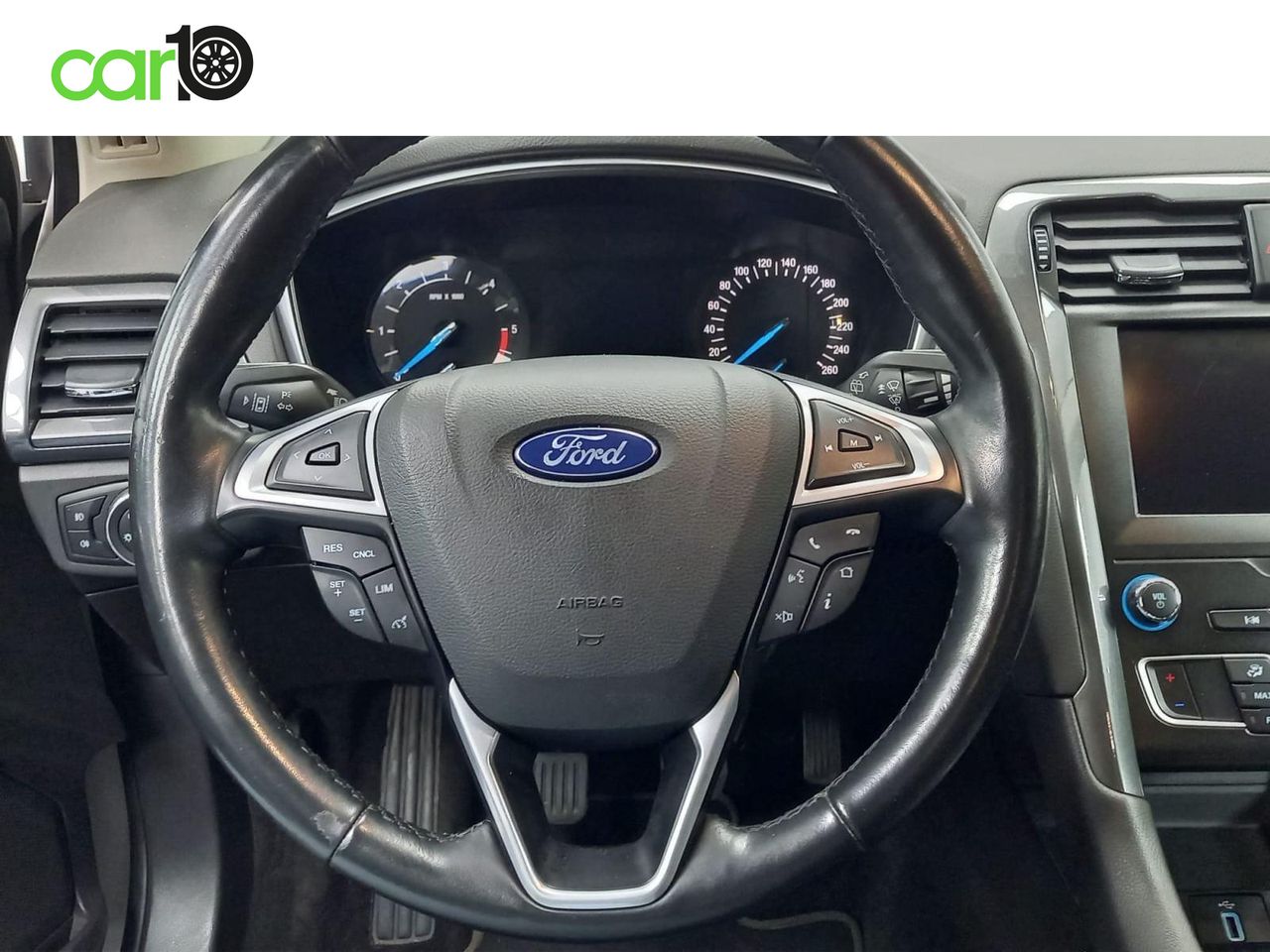 FORD MONDEO CLIPPER 2.0 ECOBLUE 88KW TREND  - Foto 8