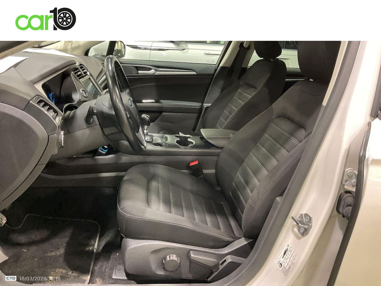 FORD MONDEO CLIPPER 2.0 ECOBLUE 88KW TREND  - Foto 6