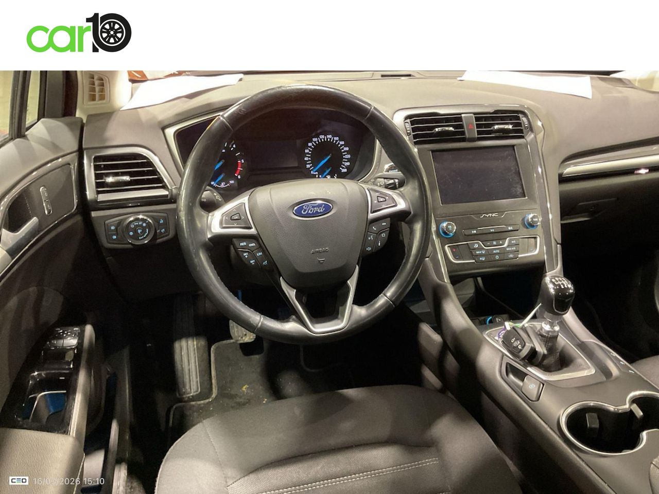 FORD MONDEO CLIPPER 2.0 ECOBLUE 88KW TREND  - Foto 4