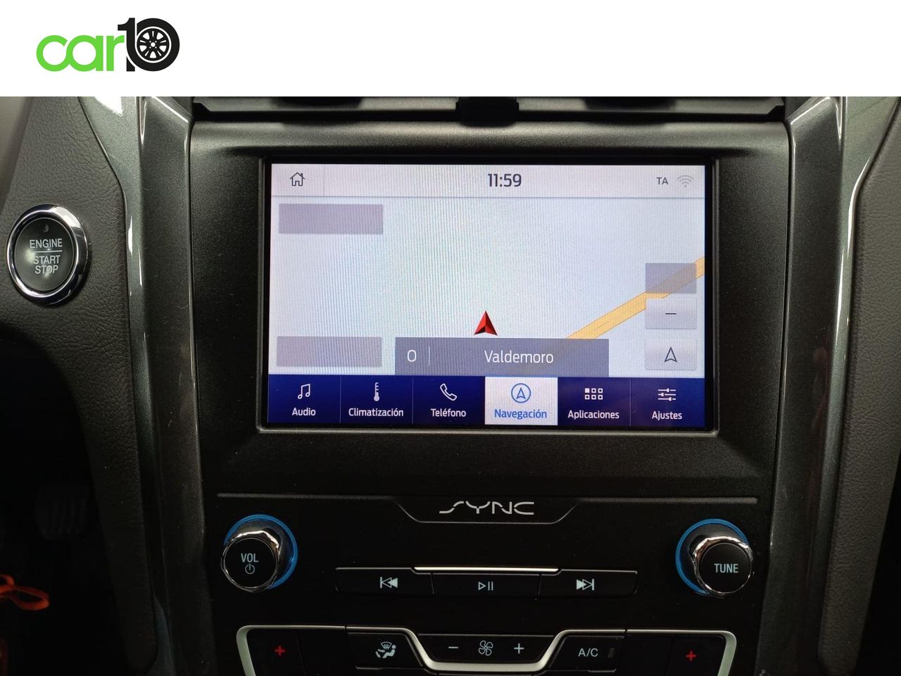 FORD MONDEO CLIPPER 2.0 ECOBLUE 88KW TREND  - Foto 24