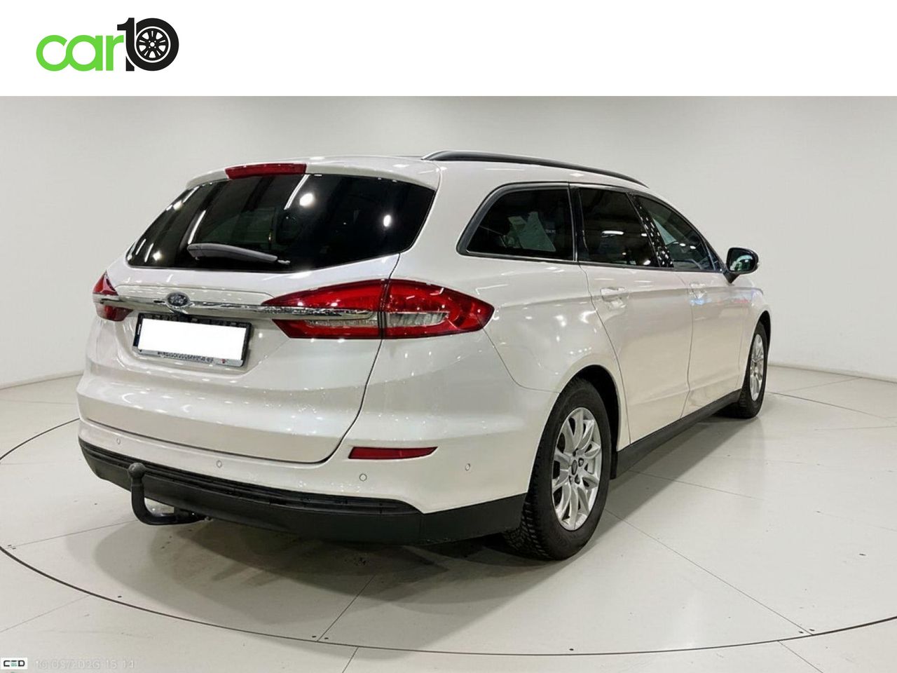 FORD MONDEO CLIPPER 2.0 ECOBLUE 88KW TREND  - Foto 3