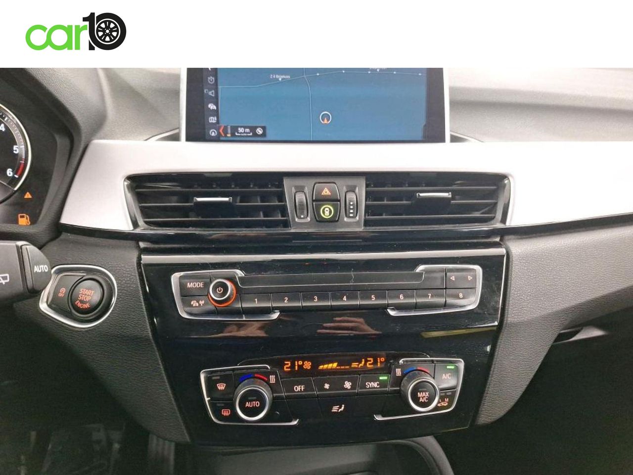 BMW X1 1.5 SDRIVE 16D  - Foto 9