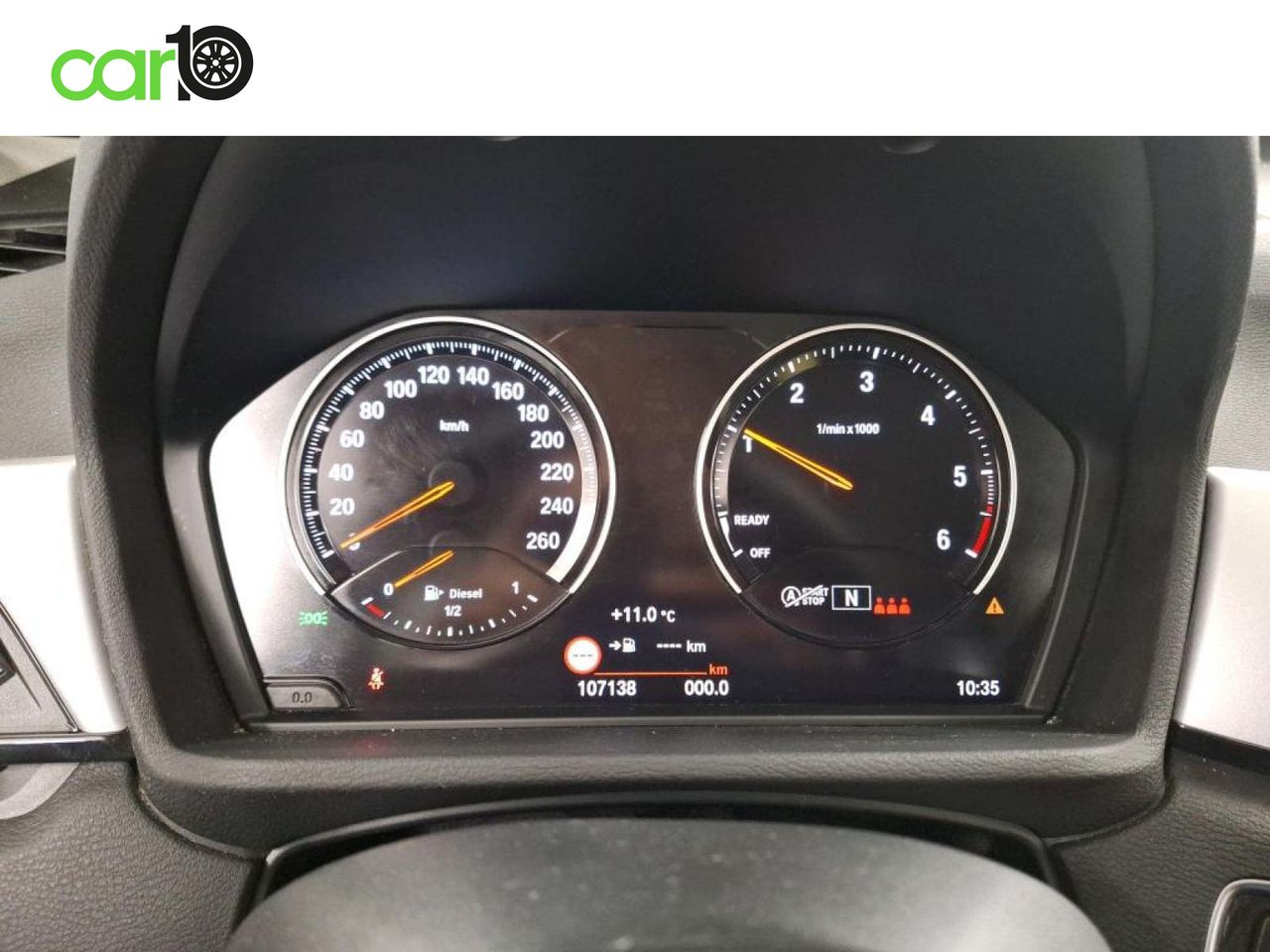 BMW X1 1.5 SDRIVE 16D  - Foto 10