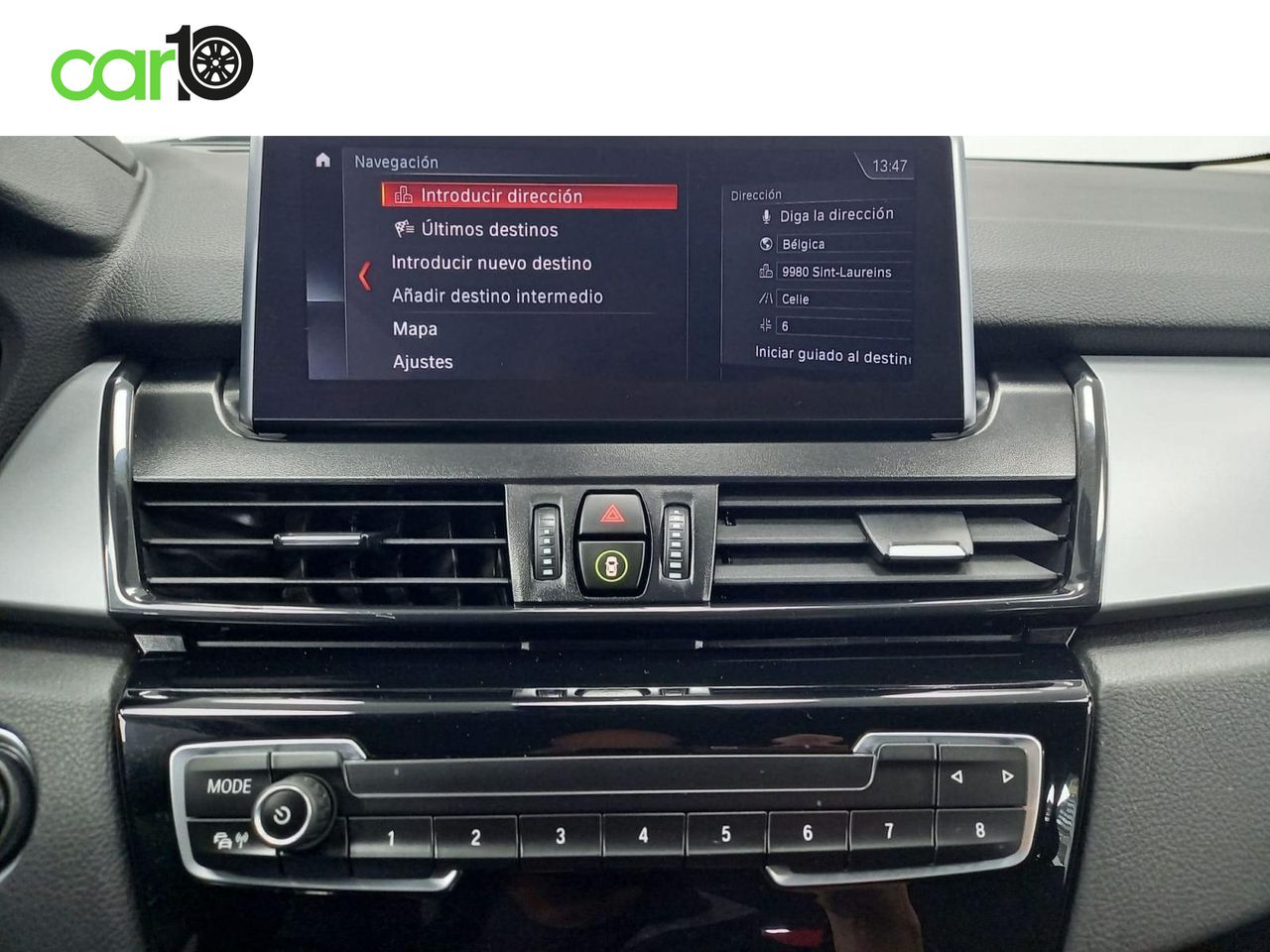 BMW SERIE 2 GRAN TOURER 1.5 216D 7 PLAZAS  - Foto 33