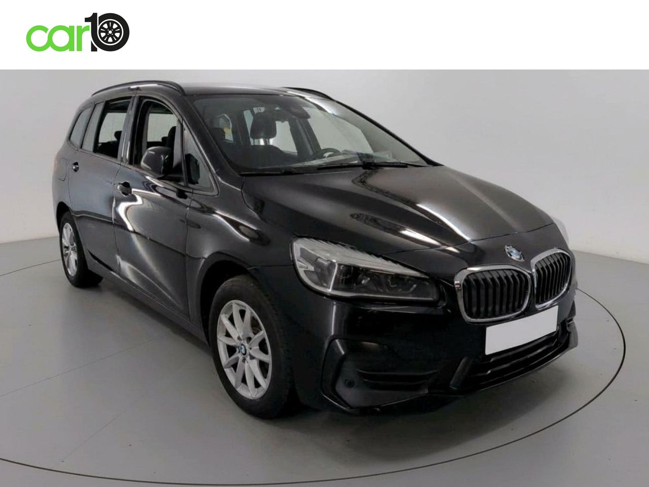 BMW SERIE 2 GRAN TOURER 1.5 216D 7 PLAZAS  - Foto 3