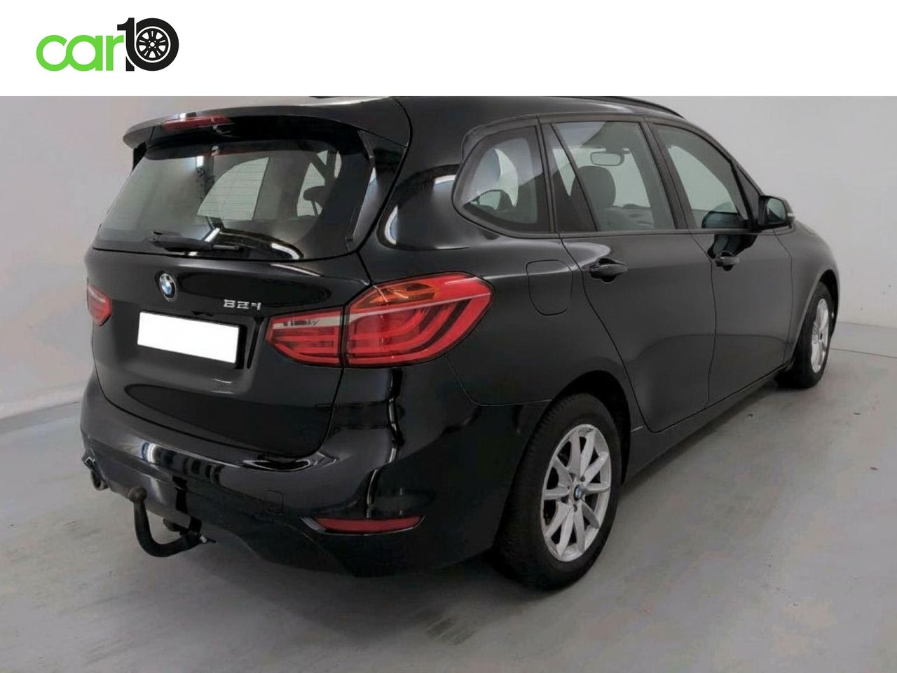 BMW SERIE 2 GRAN TOURER 1.5 216D 7 PLAZAS  - Foto 5