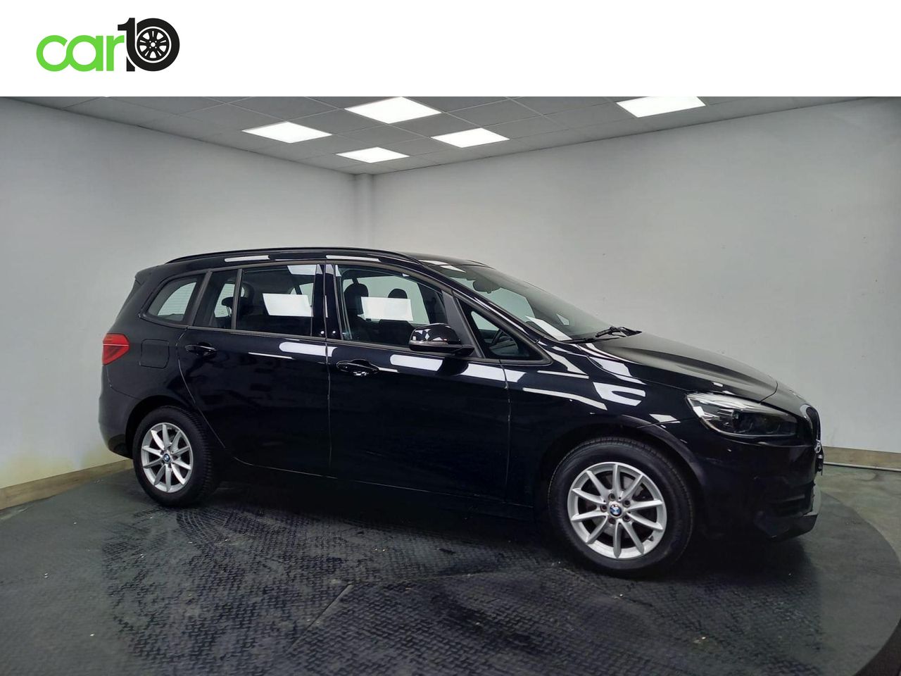 BMW SERIE 2 GRAN TOURER 1.5 216D 7 PLAZAS  - Foto 4