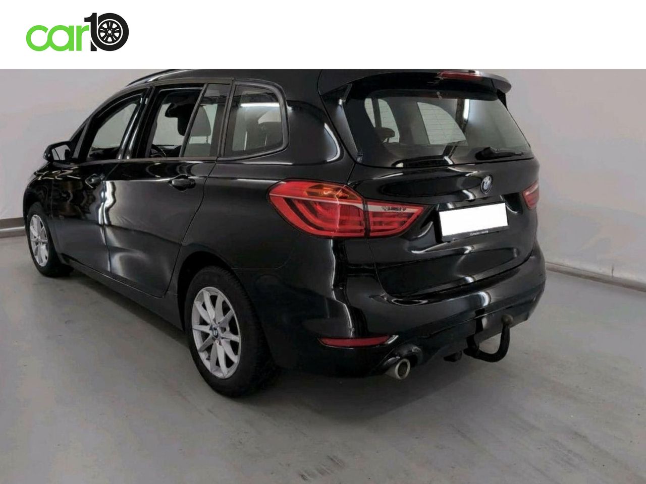 BMW SERIE 2 GRAN TOURER 1.5 216D 7 PLAZAS  - Foto 4