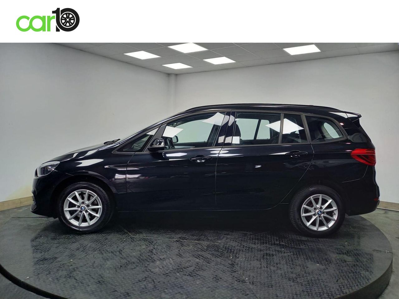 BMW SERIE 2 GRAN TOURER 1.5 216D 7 PLAZAS  - Foto 7
