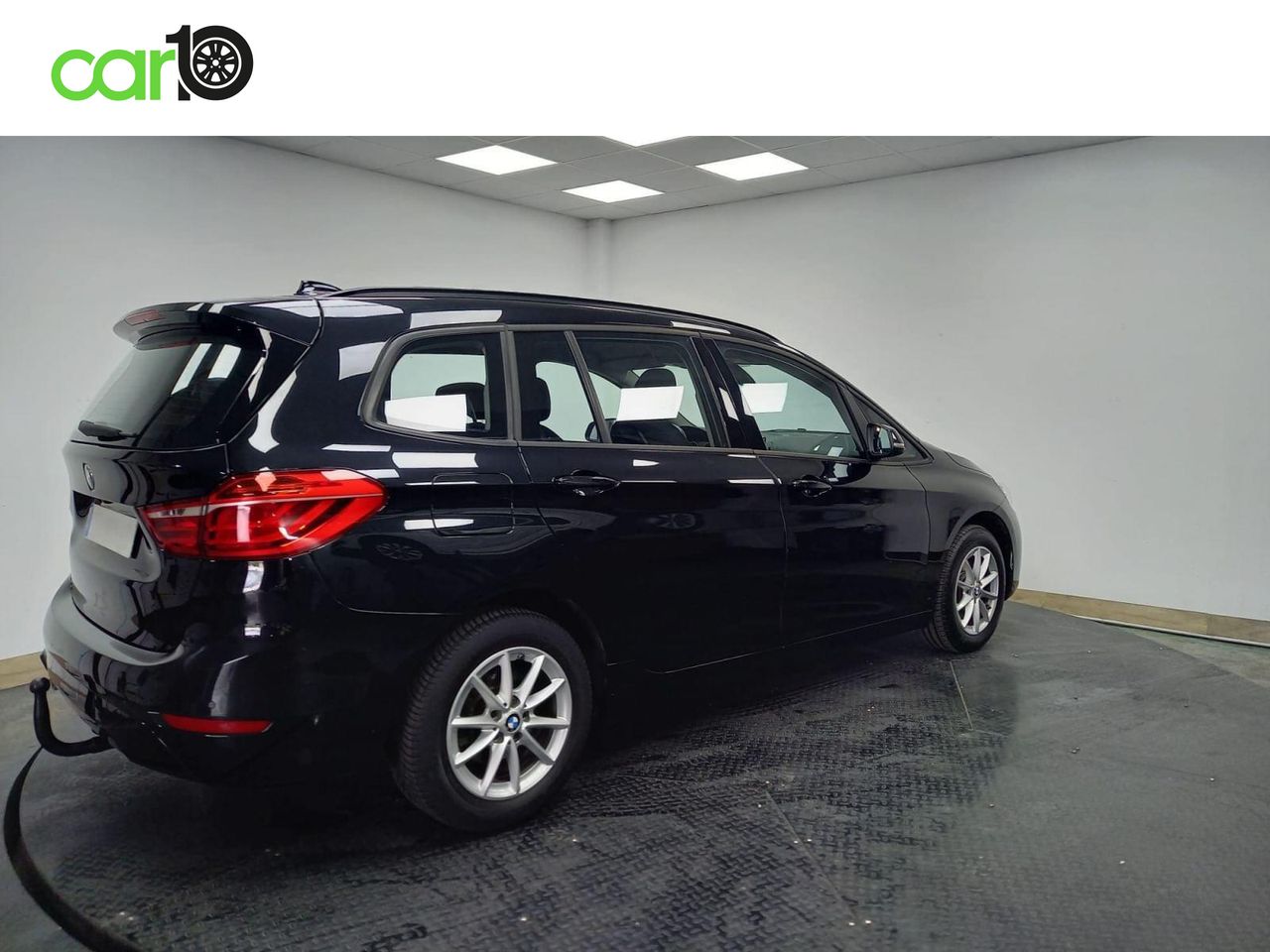 BMW SERIE 2 GRAN TOURER 1.5 216D 7 PLAZAS  - Foto 5