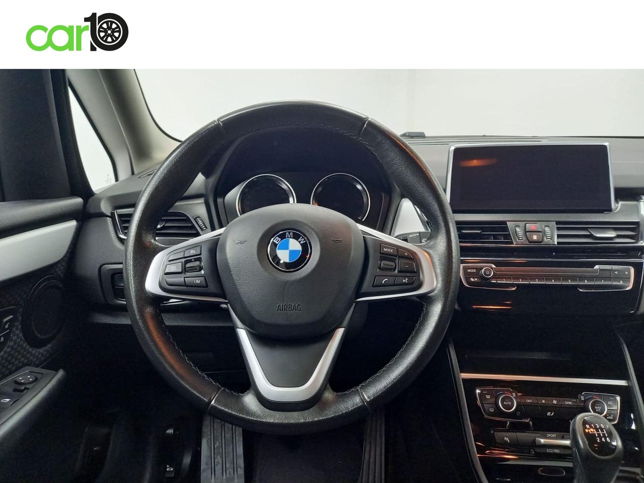 BMW SERIE 2 GRAN TOURER 1.5 216D 7 PLAZAS  - Foto 10