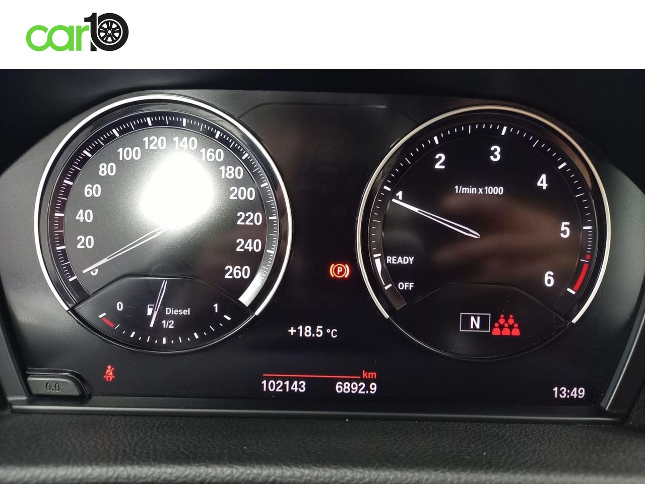 BMW SERIE 2 GRAN TOURER 1.5 216D 7 PLAZAS  - Foto 37